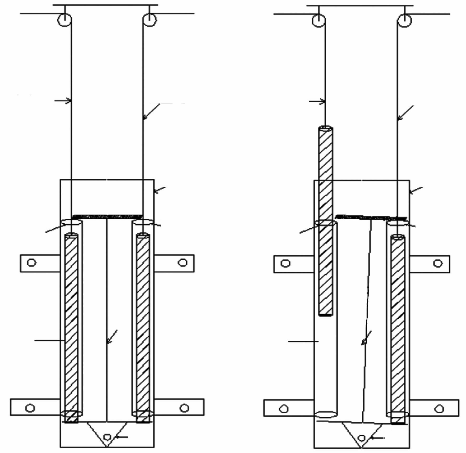 風(fēng)門機(jī)械閉鎖