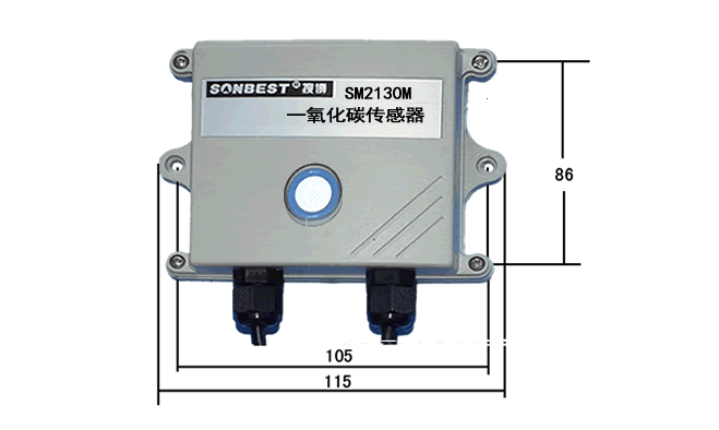 GTH500一氧化碳傳感器