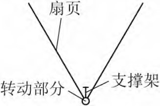 扇頁式調節風窗